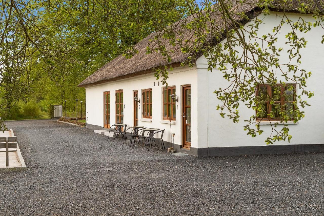 Apartmán Schellerup Gard Herning Exteriér fotografie