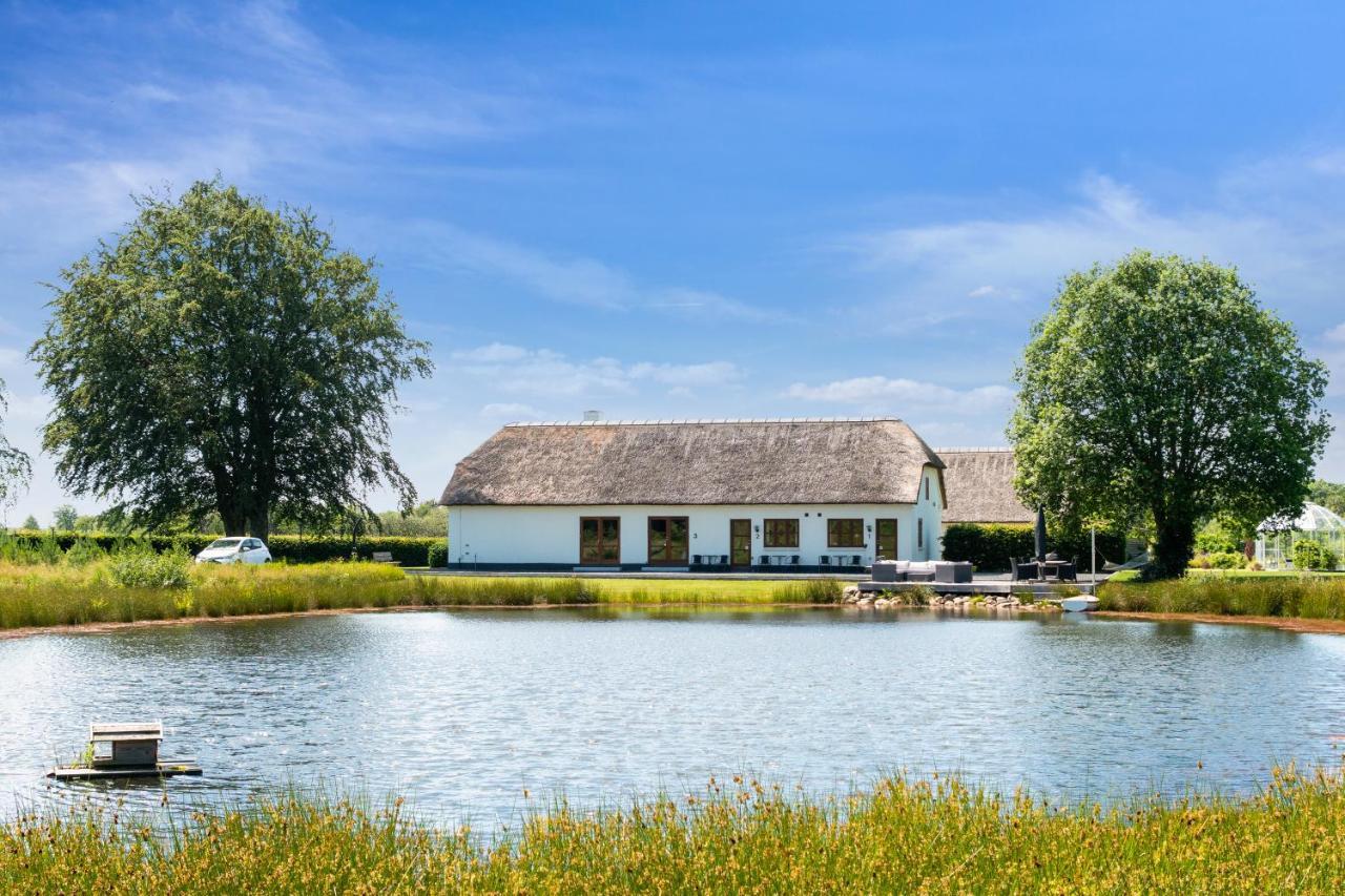 Apartmán Schellerup Gard Herning Exteriér fotografie