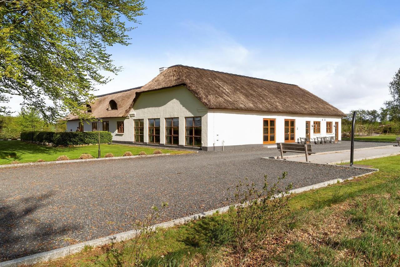 Apartmán Schellerup Gard Herning Exteriér fotografie