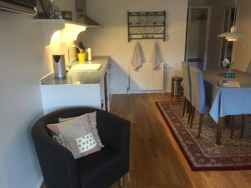 Apartmán Schellerup Gard Herning Exteriér fotografie