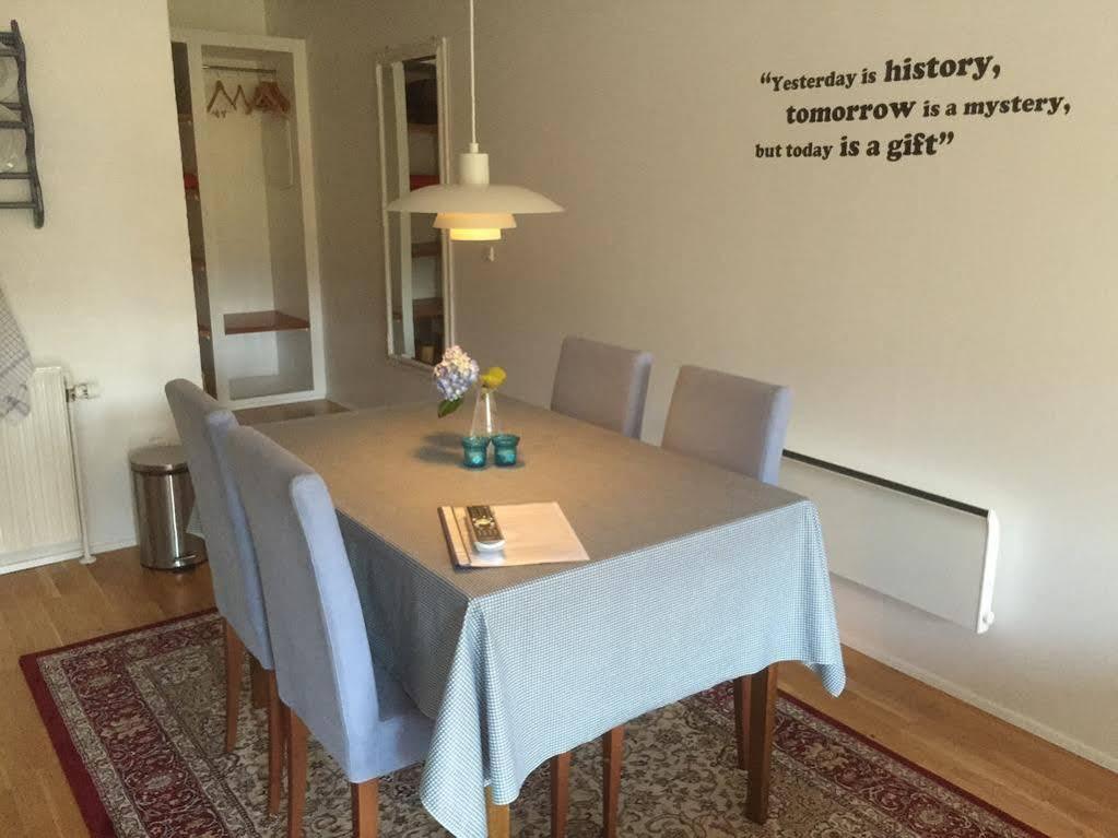 Apartmán Schellerup Gard Herning Exteriér fotografie