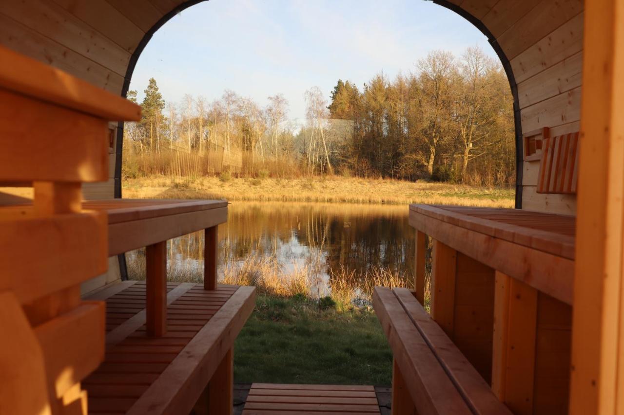 Apartmán Schellerup Gard Herning Exteriér fotografie