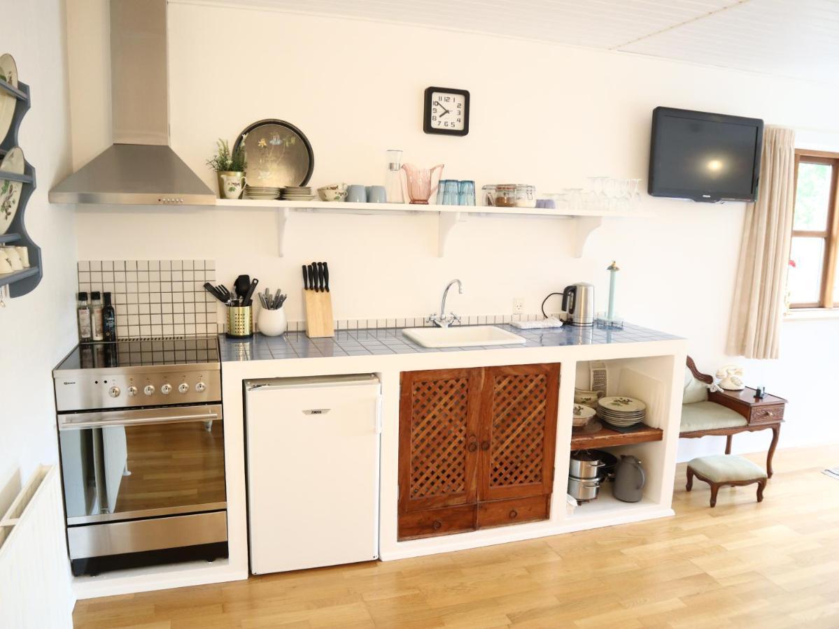 Apartmán Schellerup Gard Herning Exteriér fotografie