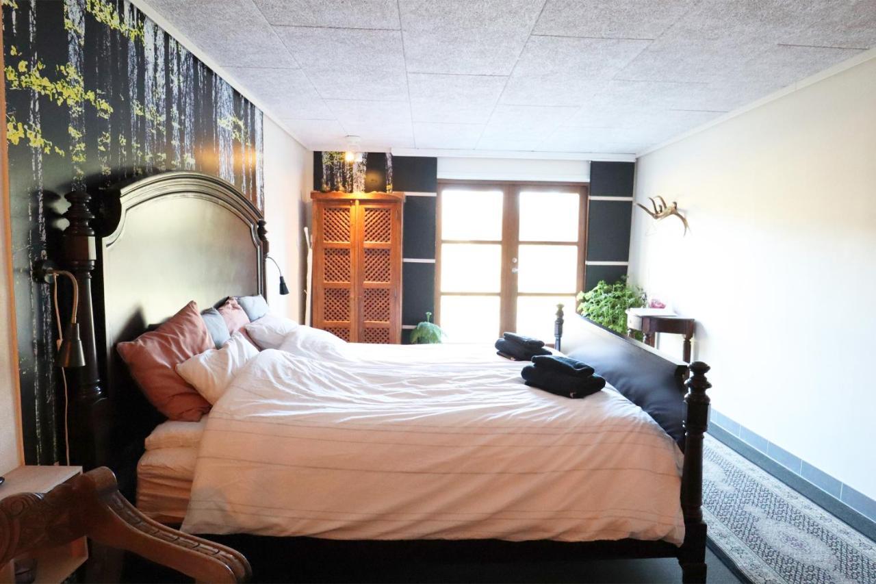 Apartmán Schellerup Gard Herning Exteriér fotografie