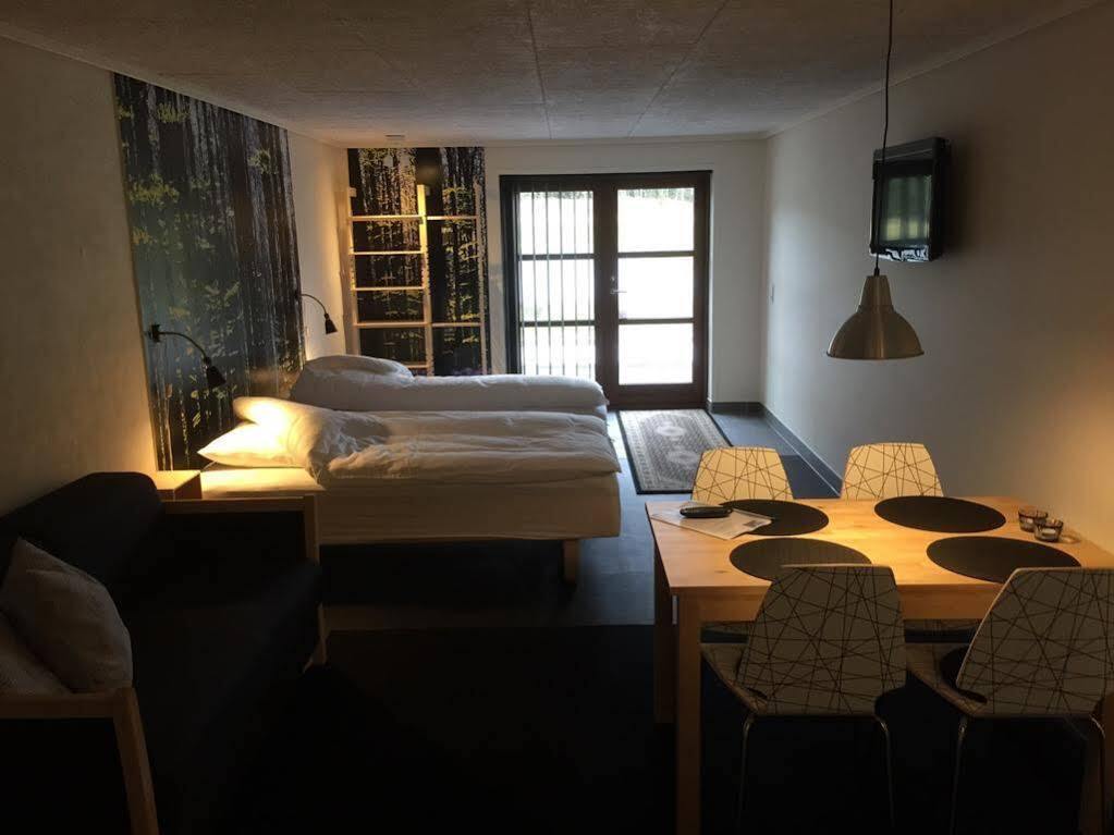 Apartmán Schellerup Gard Herning Exteriér fotografie
